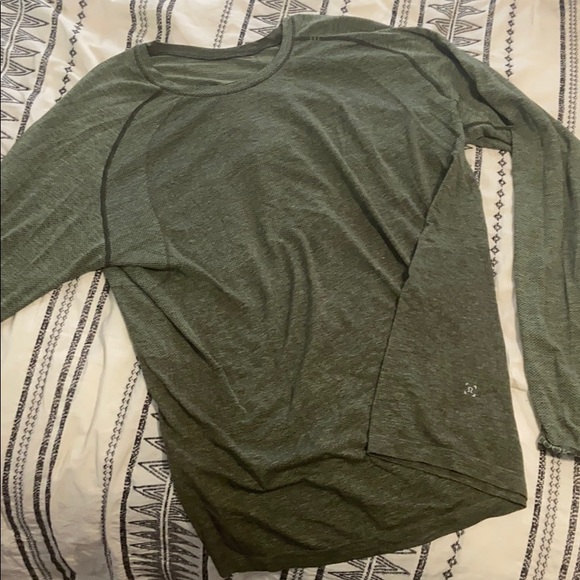 lululemon athletica Other - LULULEMON XXL METAL VENT TECH LONG SLEEVE 2.0